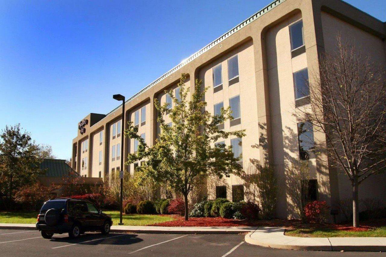 Hampton Inn Stroudsburg Poconos Exteriör bild