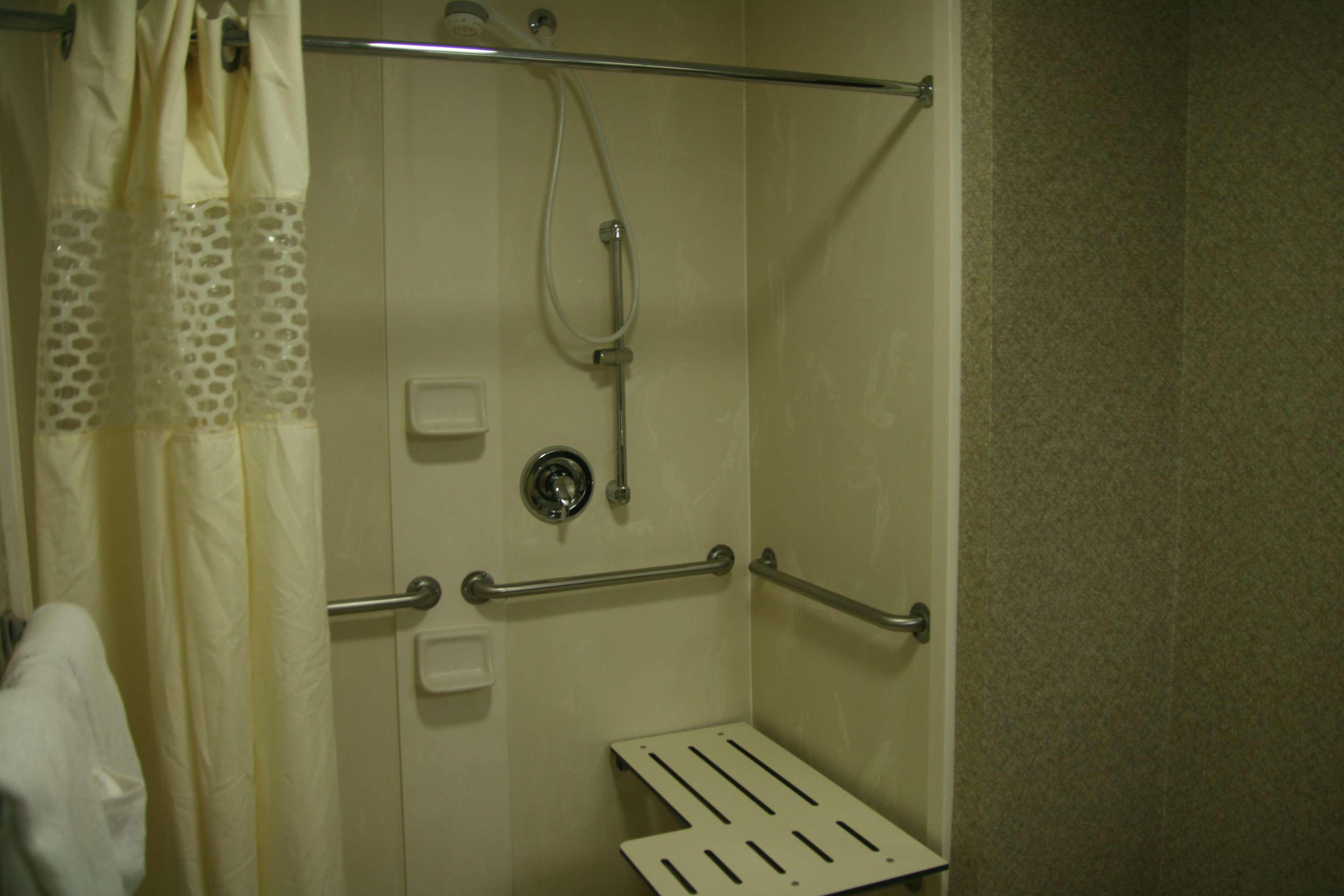 Hampton Inn Stroudsburg Poconos Exteriör bild