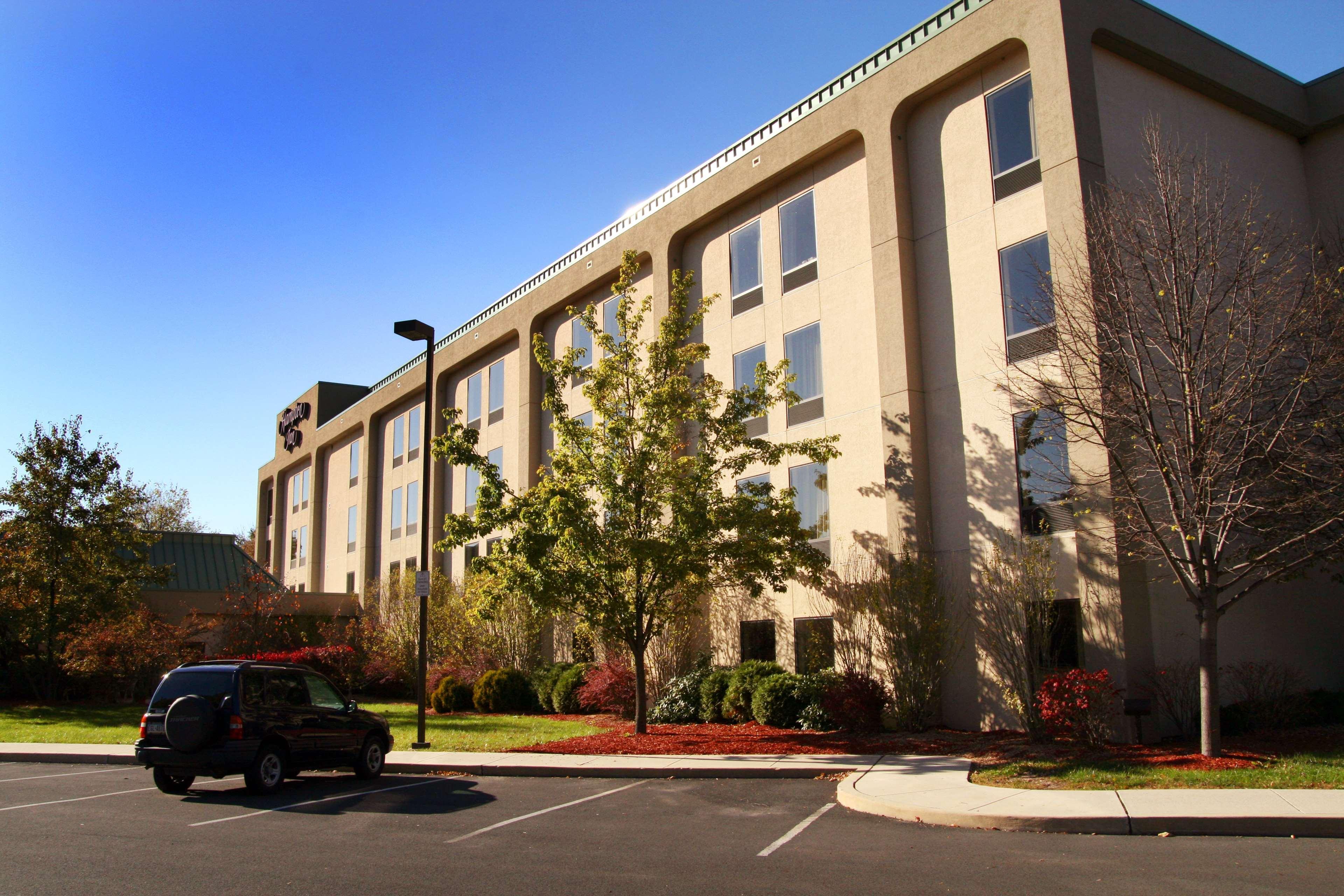 Hampton Inn Stroudsburg Poconos Exteriör bild