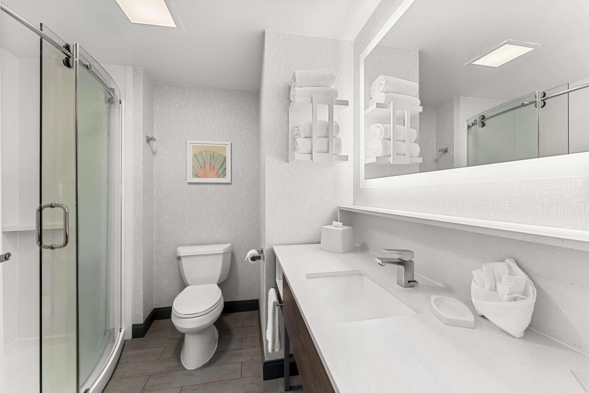 Hampton Inn Stroudsburg Poconos Exteriör bild