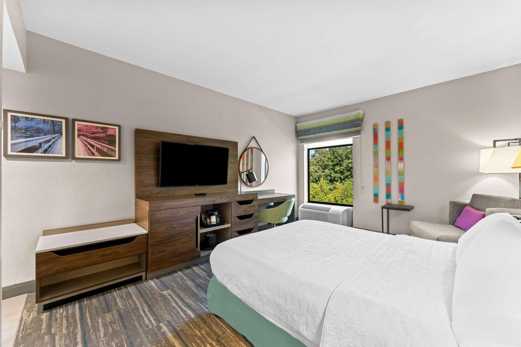 Hampton Inn Stroudsburg Poconos Exteriör bild