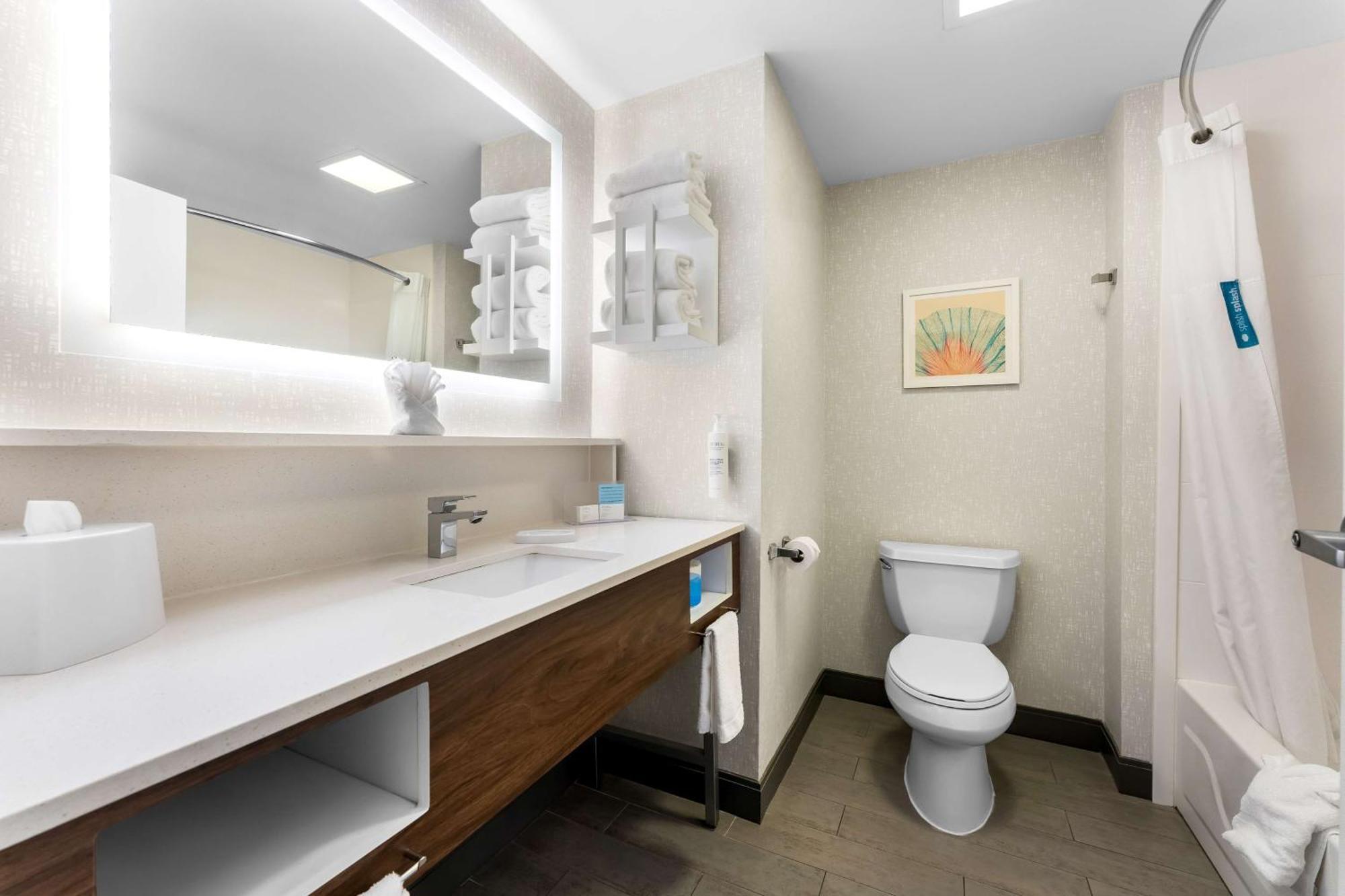 Hampton Inn Stroudsburg Poconos Exteriör bild