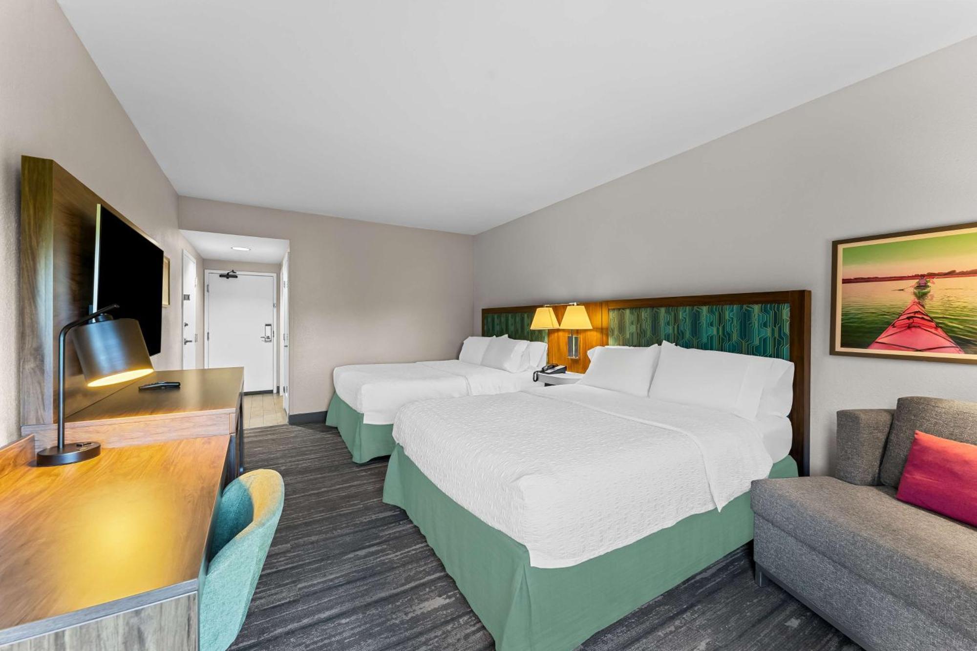 Hampton Inn Stroudsburg Poconos Exteriör bild