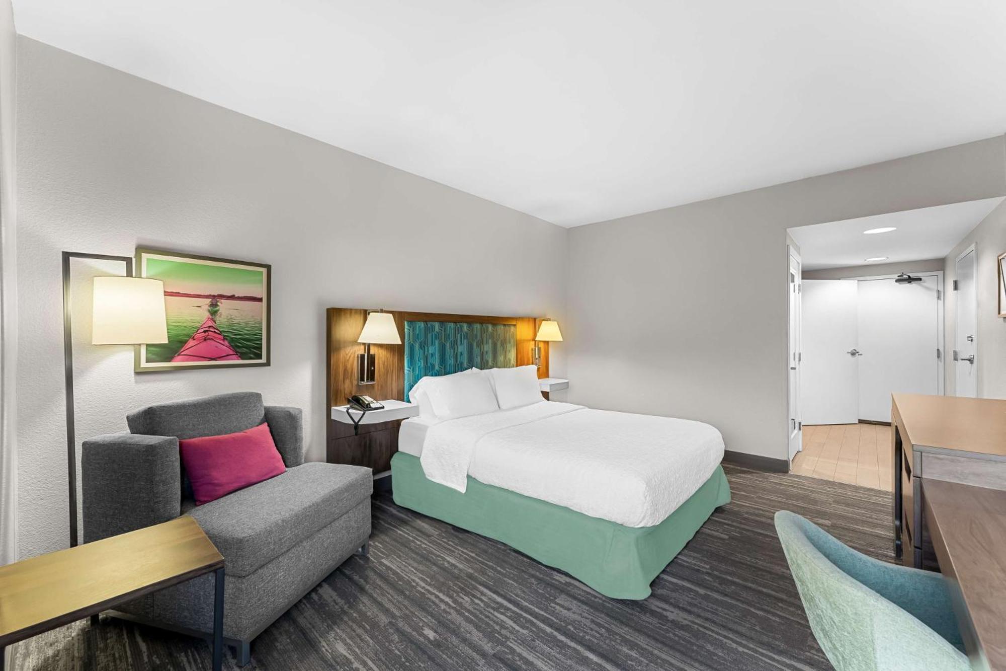Hampton Inn Stroudsburg Poconos Exteriör bild
