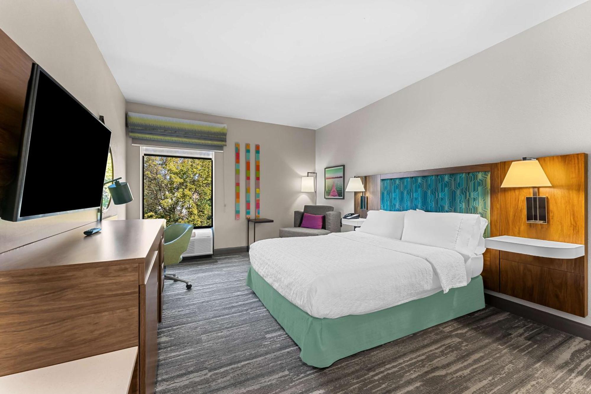 Hampton Inn Stroudsburg Poconos Exteriör bild