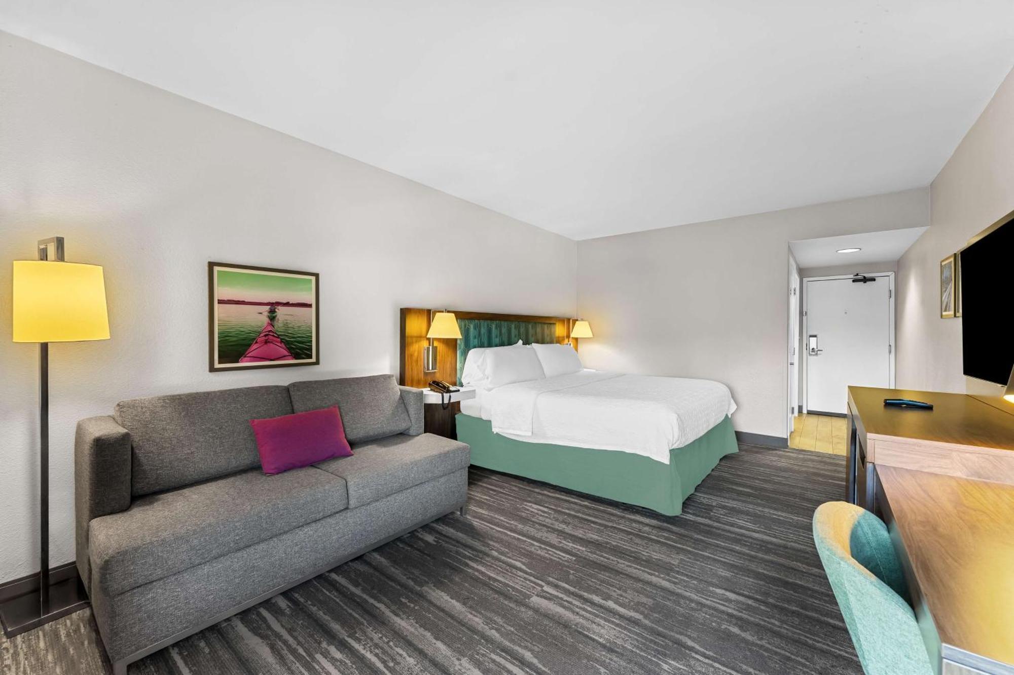 Hampton Inn Stroudsburg Poconos Exteriör bild