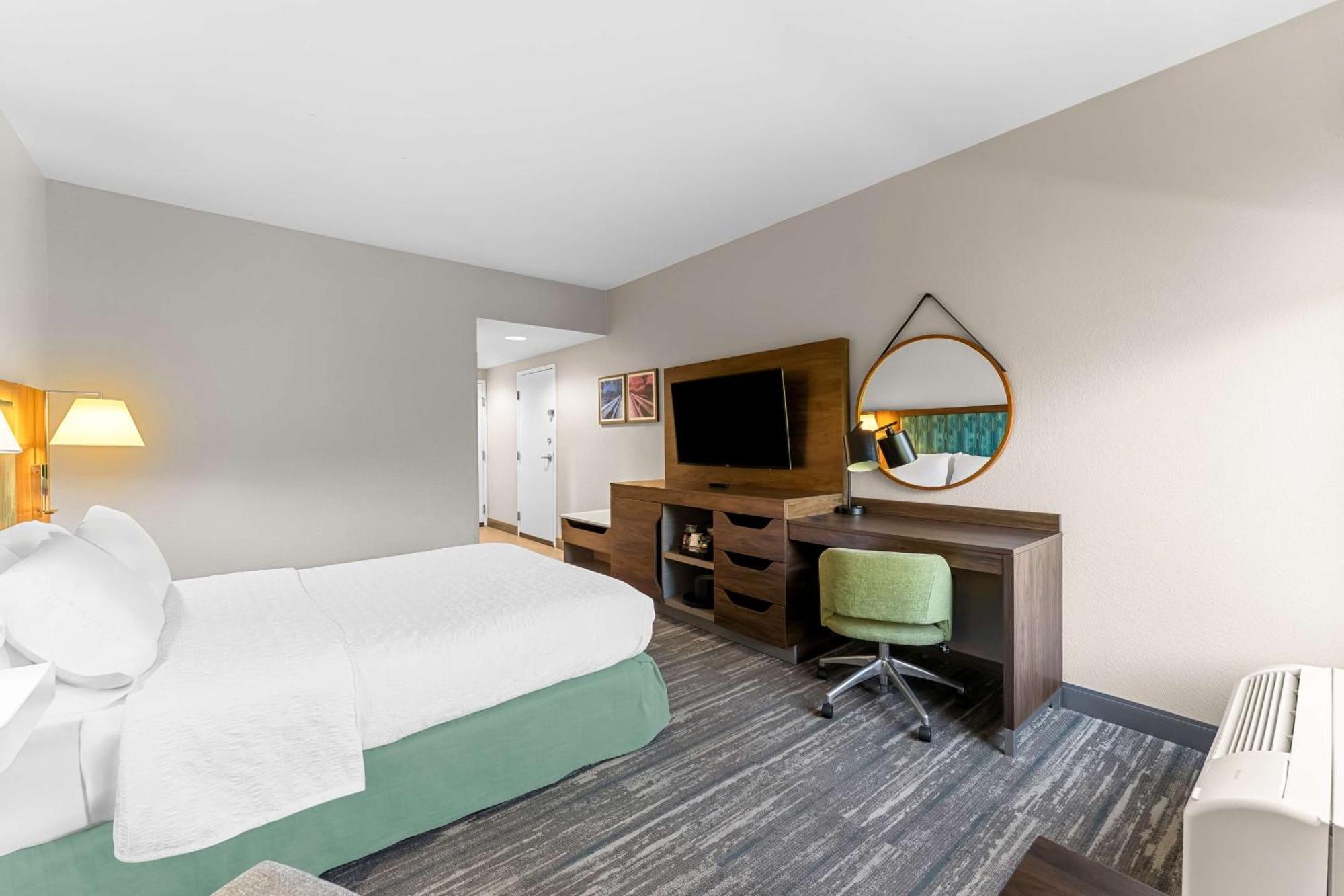 Hampton Inn Stroudsburg Poconos Exteriör bild