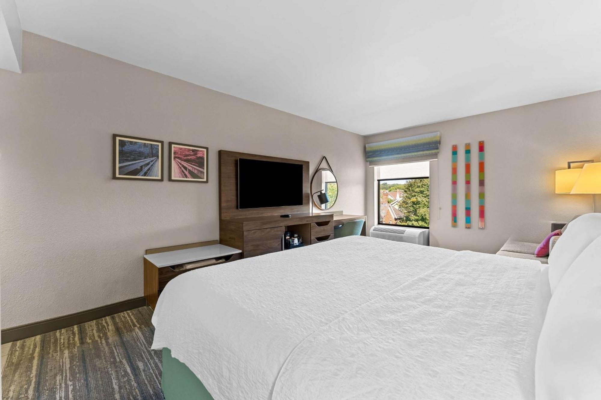 Hampton Inn Stroudsburg Poconos Exteriör bild