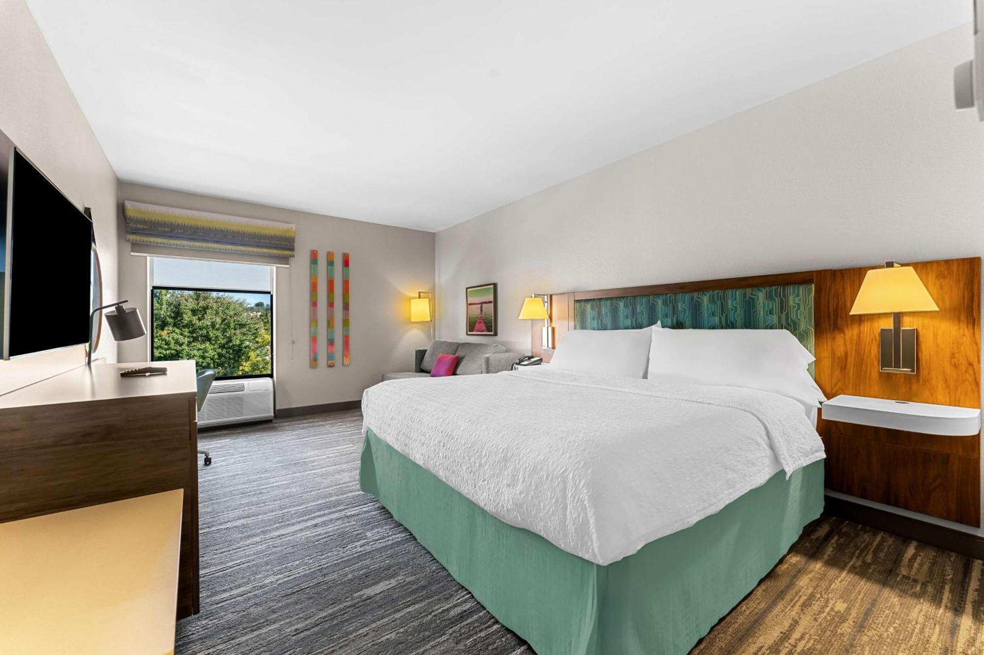 Hampton Inn Stroudsburg Poconos Exteriör bild