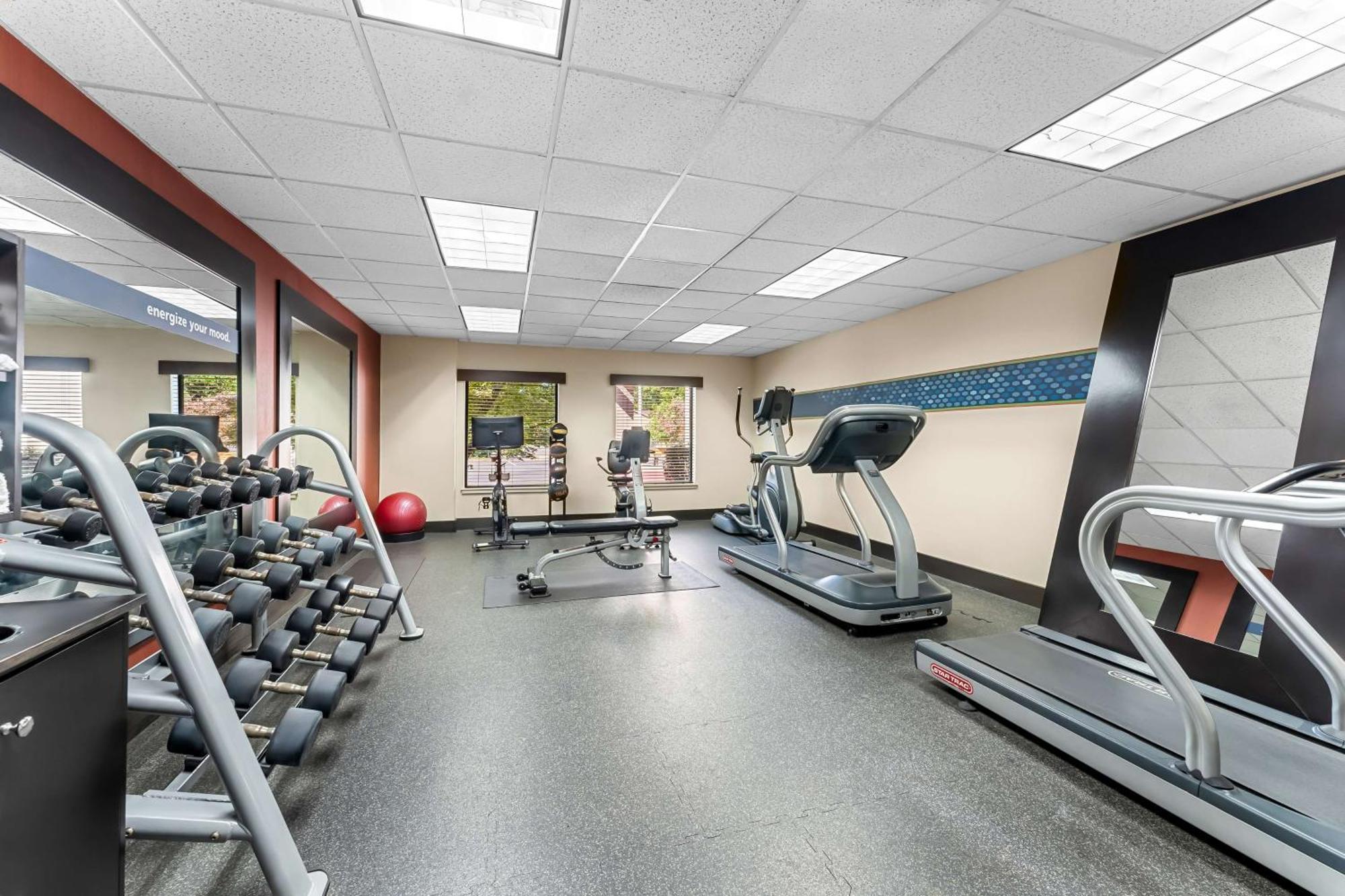 Hampton Inn Stroudsburg Poconos Exteriör bild