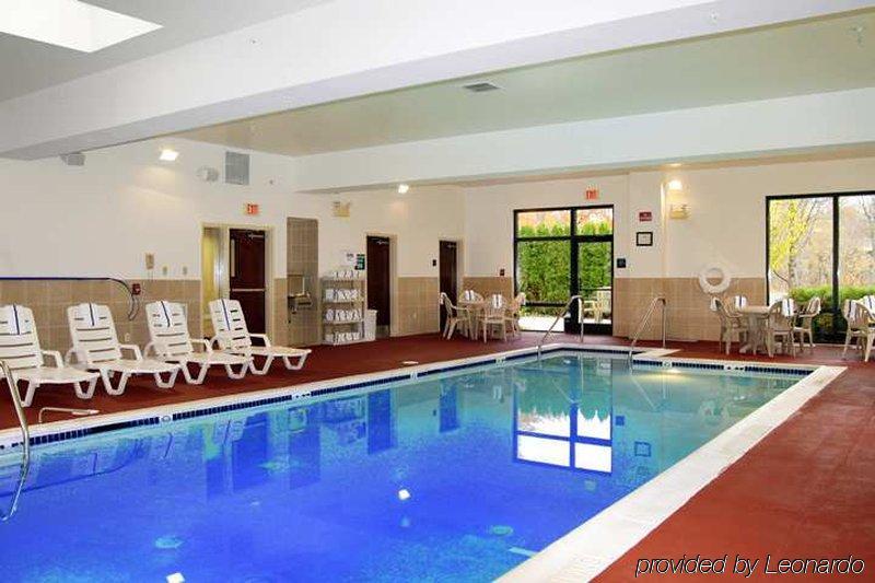 Hampton Inn Stroudsburg Poconos Bekvämligheter bild